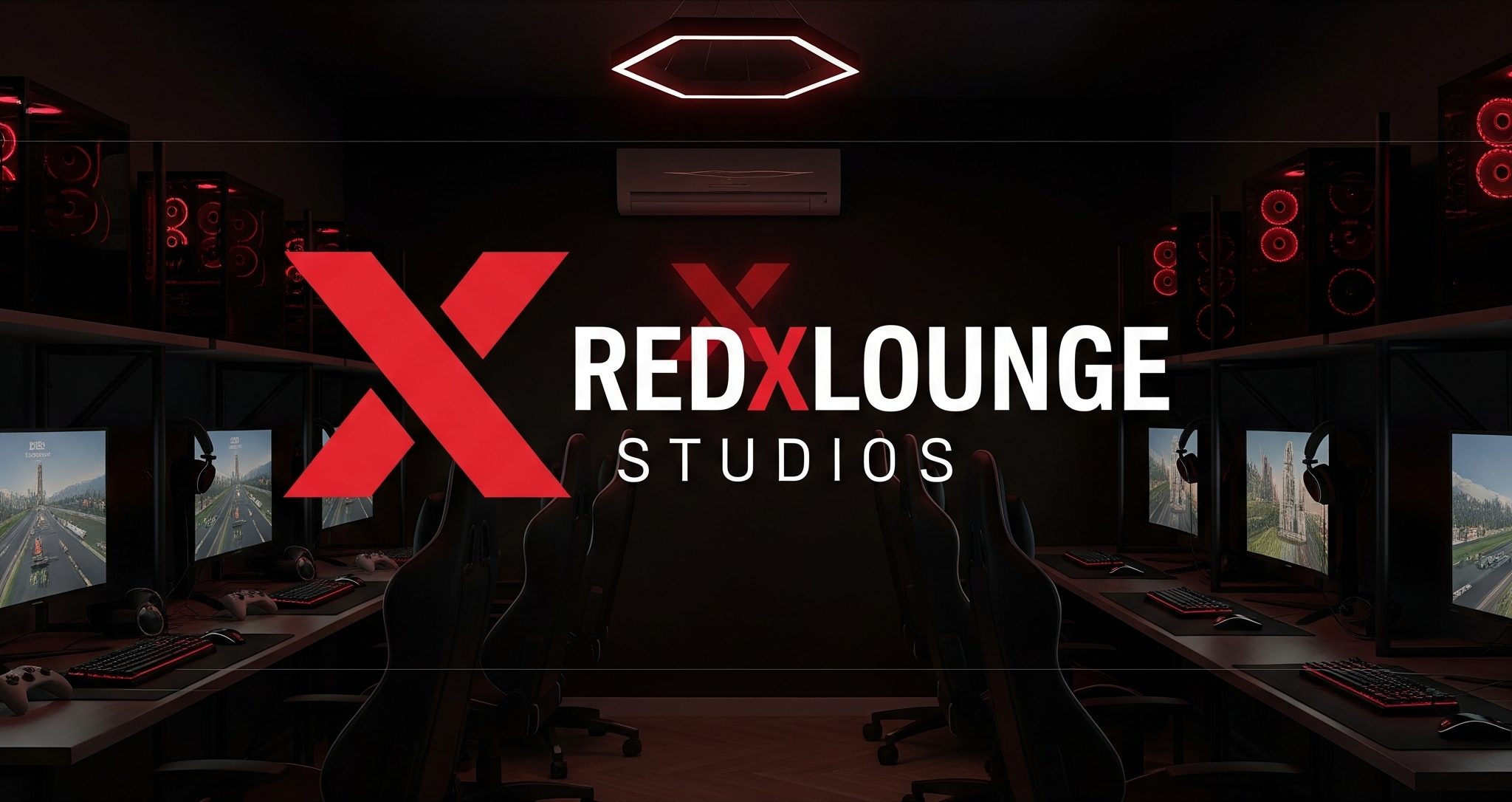 Redxlounge Studios Team
